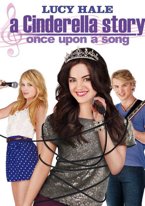 once upon a cinderella story|a cinderella story 3.